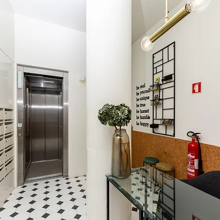 Stylish With Panoramic Sea Views Apartment Porto