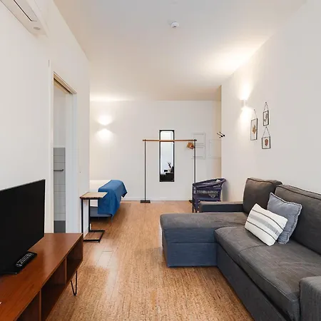 Stylish With Panoramic Sea Views Porto