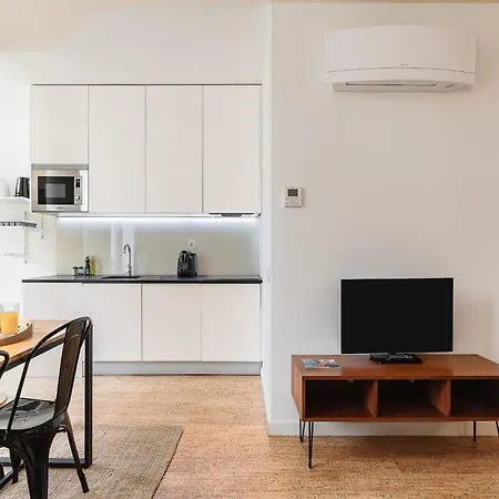 Stylish With Panoramic Sea Views Apartment Porto