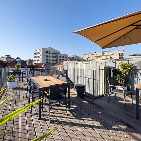 Stylish With Panoramic Sea Views Porto