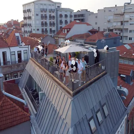 Stylish With Panoramic Sea Views Porto